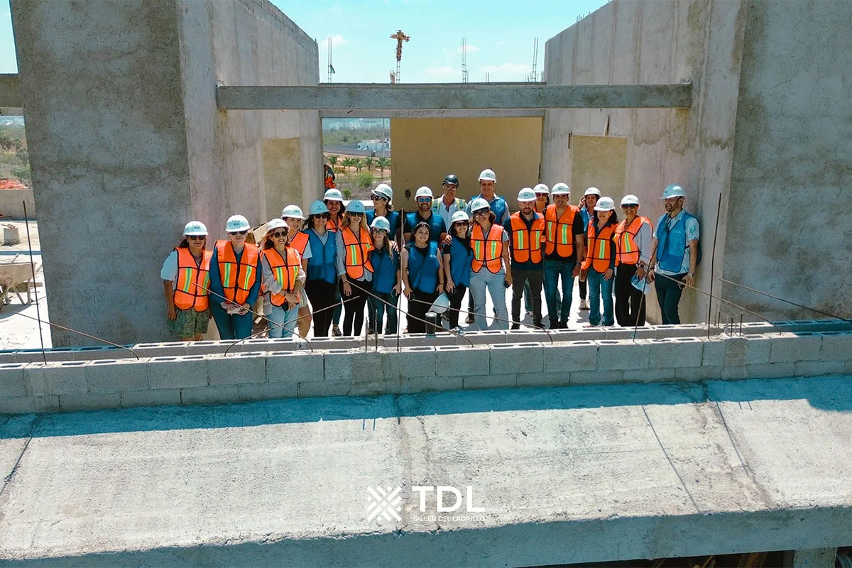 Equipo Taller del ladrillo