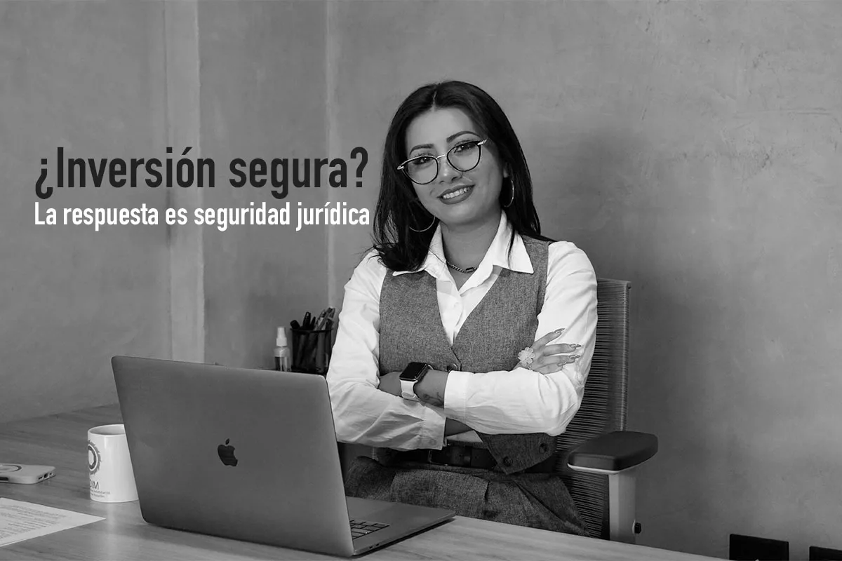 Certeza legal y jurídica en TDL