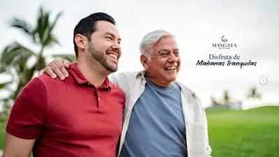 Mangata Golf & Living por Taller del Ladrillo