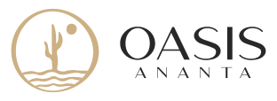 Logotipo Oasis Ananta