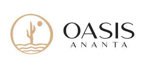 Logotipo Oasis Ananta