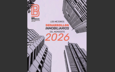 Taller del Ladrillo entre los líderes inmobiliarios del Noroeste 2026