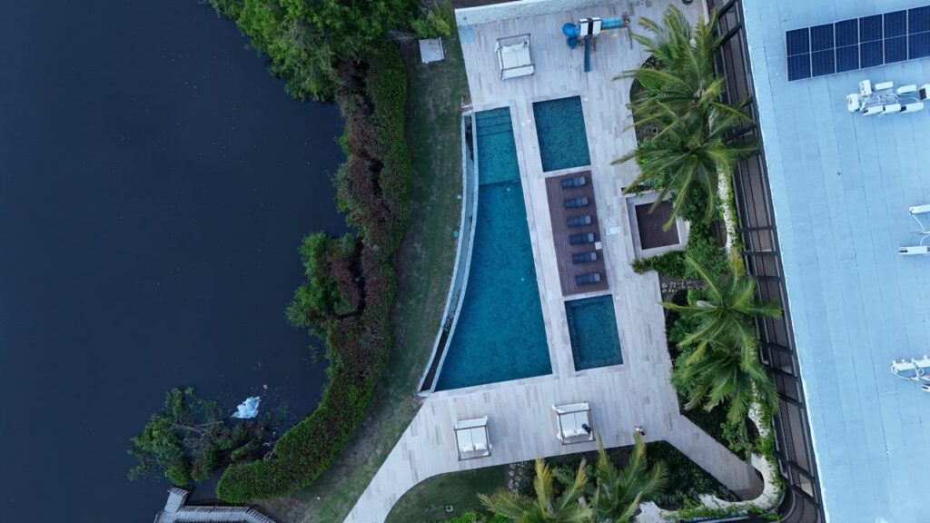 Grand marina 402 vista area TDL