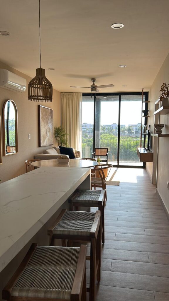 Grand marina 402 departamento TDL