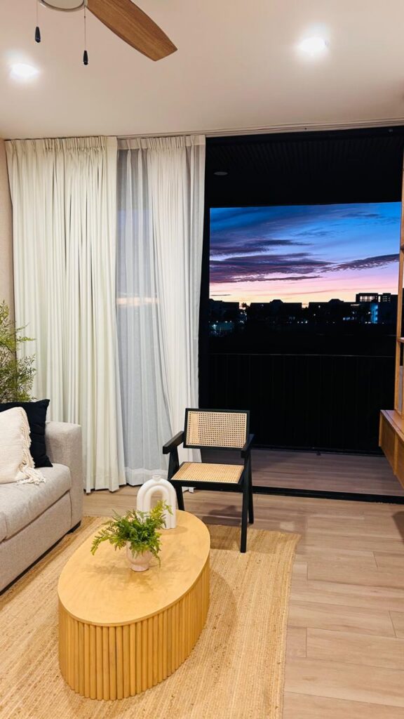 Grand marina 402 terraza TDL