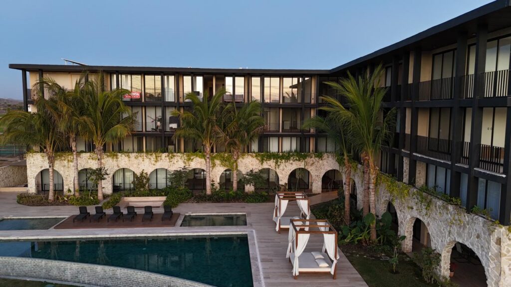 Grand marina 402 amenidades TDL