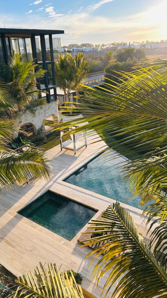 Grand marina 402 amenidades TDL